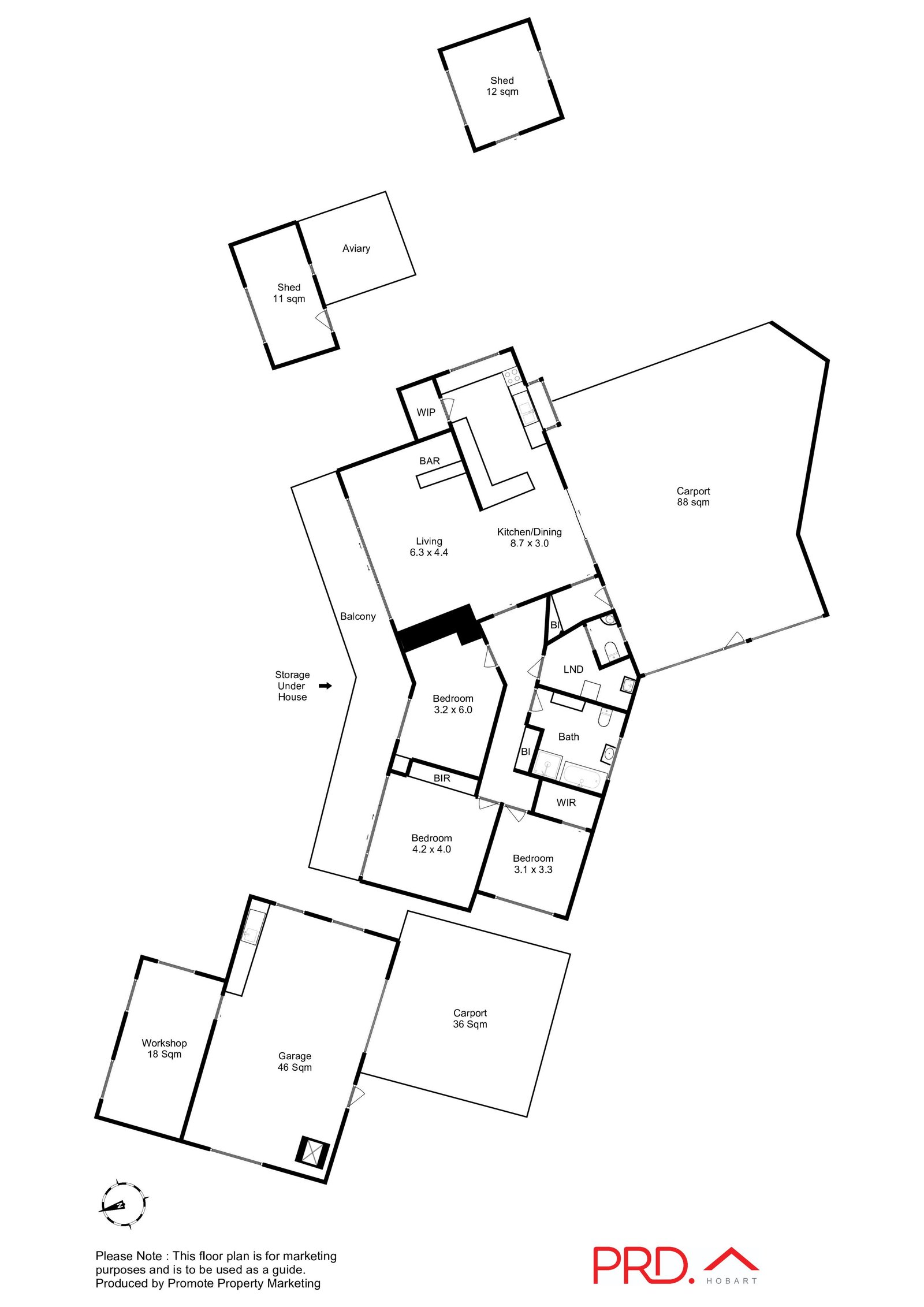 9 Howell Drive NEW NORFOLK 34