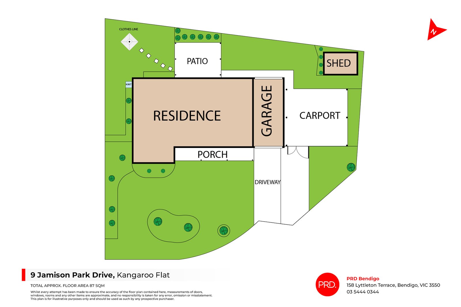 9 Jamison Park Drive KANGAROO FLAT 17