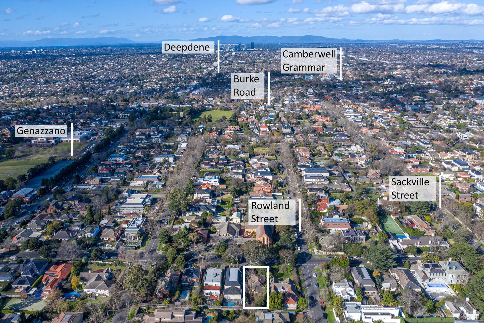 Real Estate and Property in 9 John Street, Kew, VIC