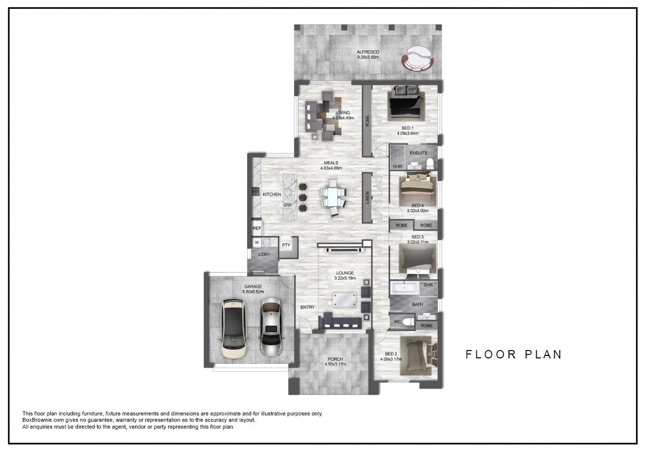 9 Kerrabee Close DENMAN 23