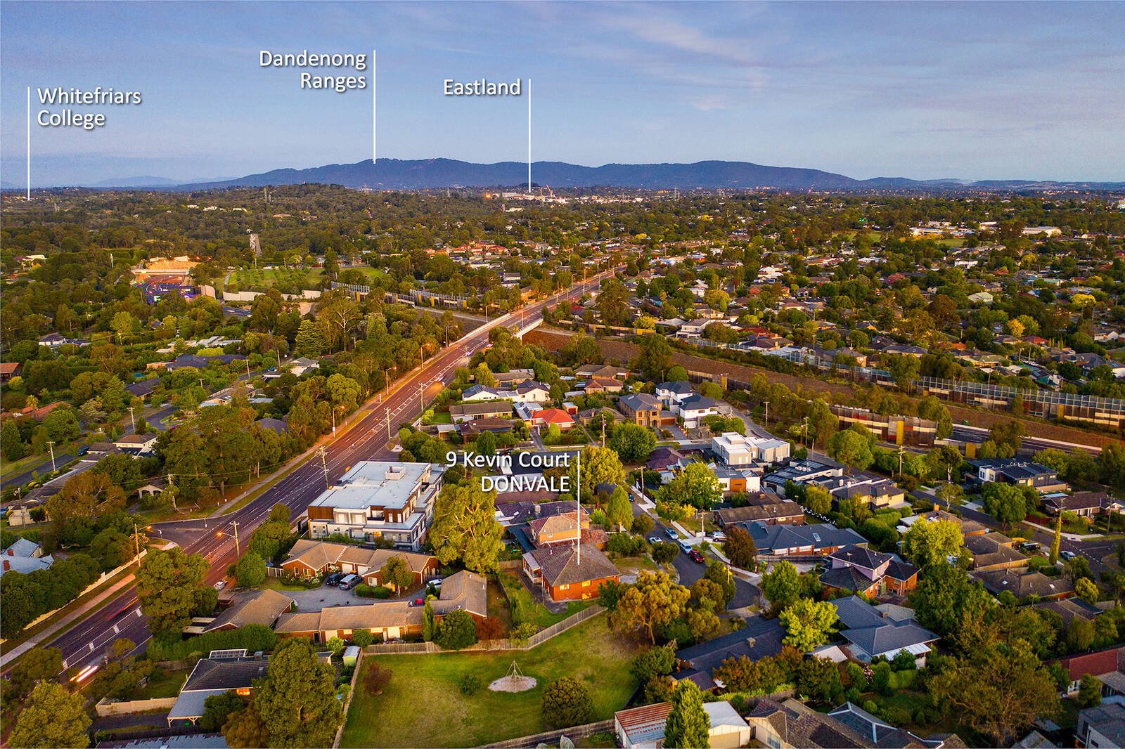 Real Estate and Property in 9 Kevin Court, Donvale, VIC