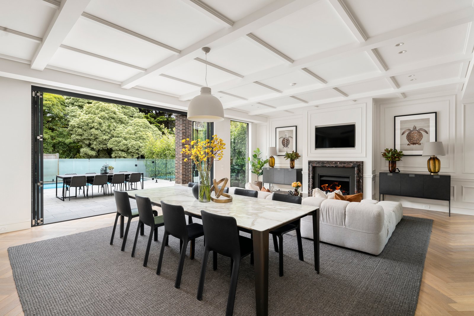 Real Estate and Property in 9 Landen Place, Toorak, VIC