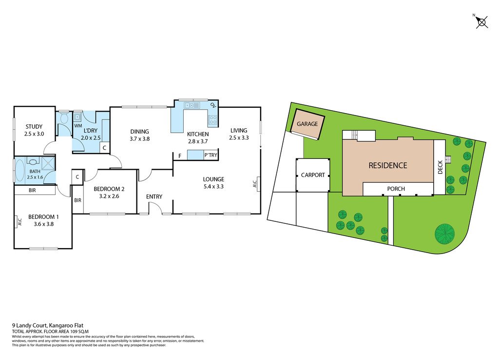 9 Landy Court KANGAROO FLAT 14