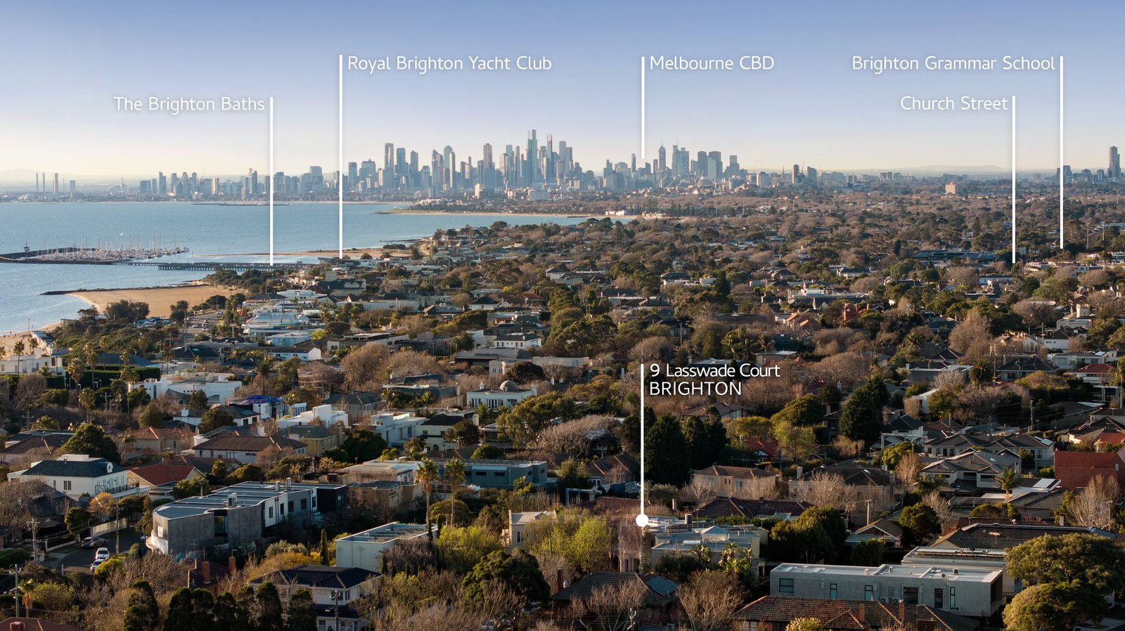 Real Estate and Property in 9 Lasswade Court, Brighton, VIC