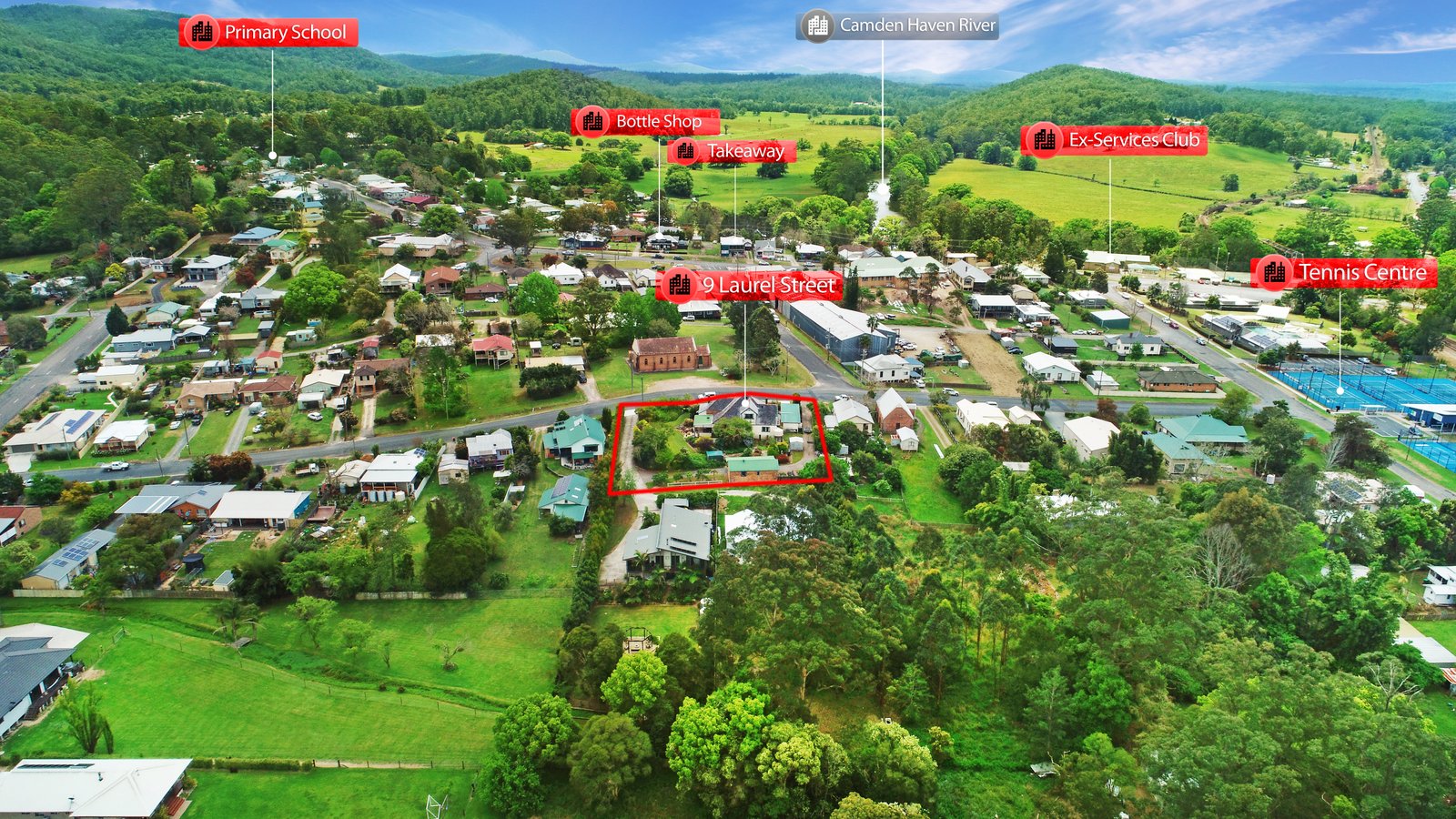 9 Laurel Street KENDALL 24