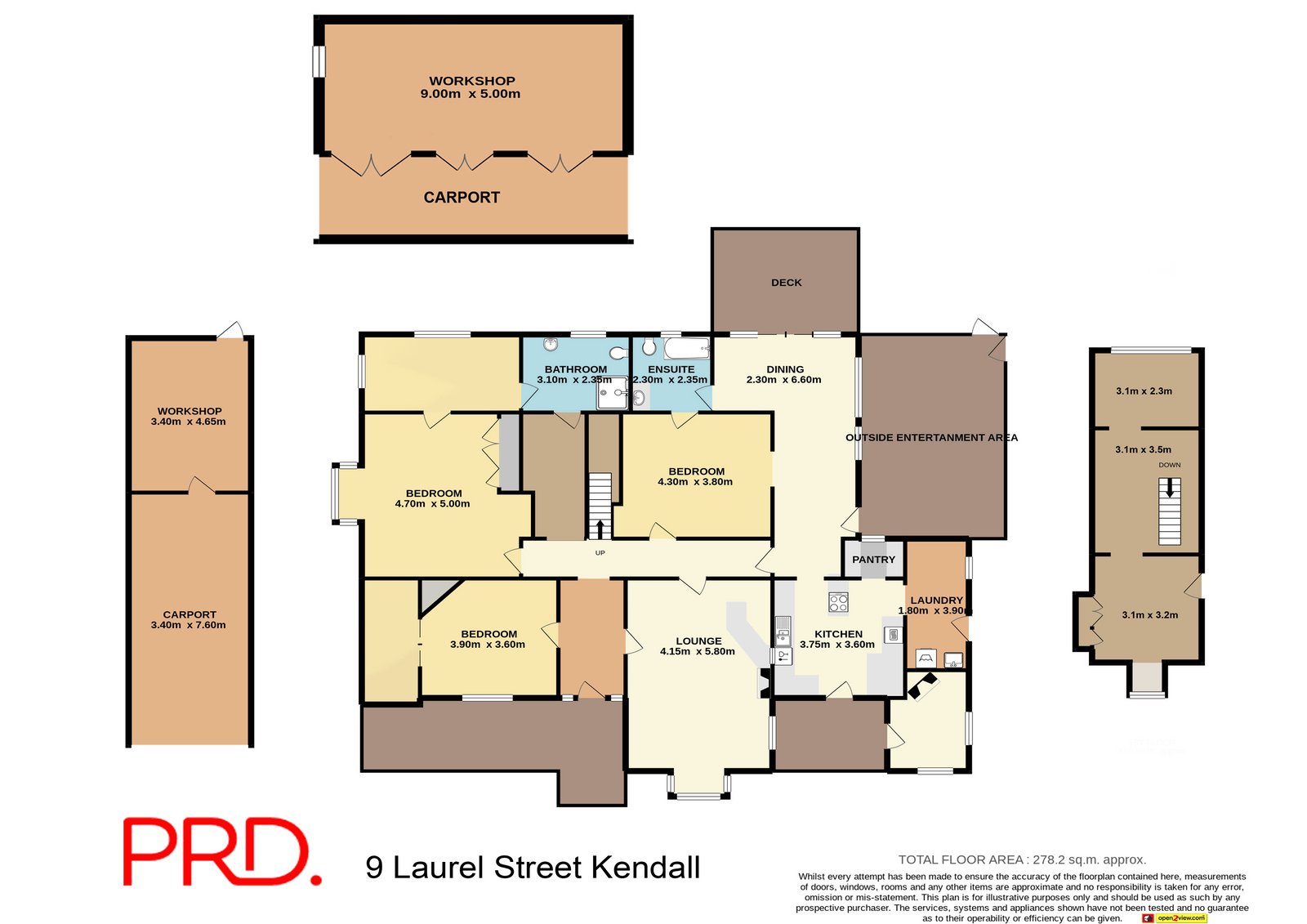 9 Laurel Street KENDALL 28