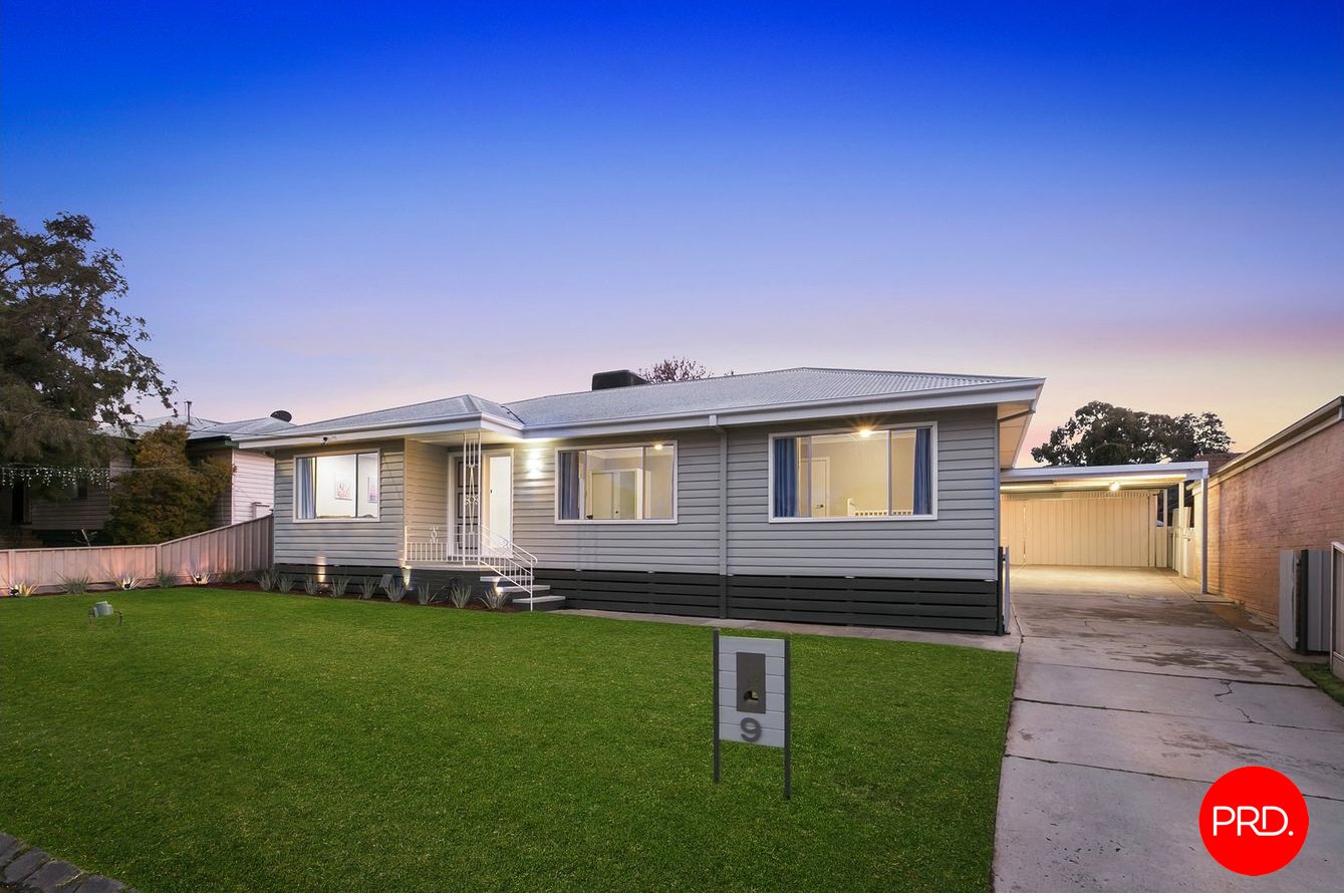9 Little Hill Street BENDIGO 2