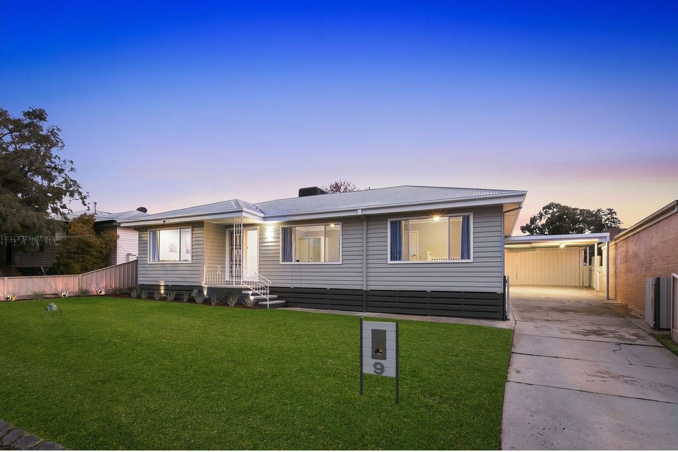 9 Little Hill Street BENDIGO 1