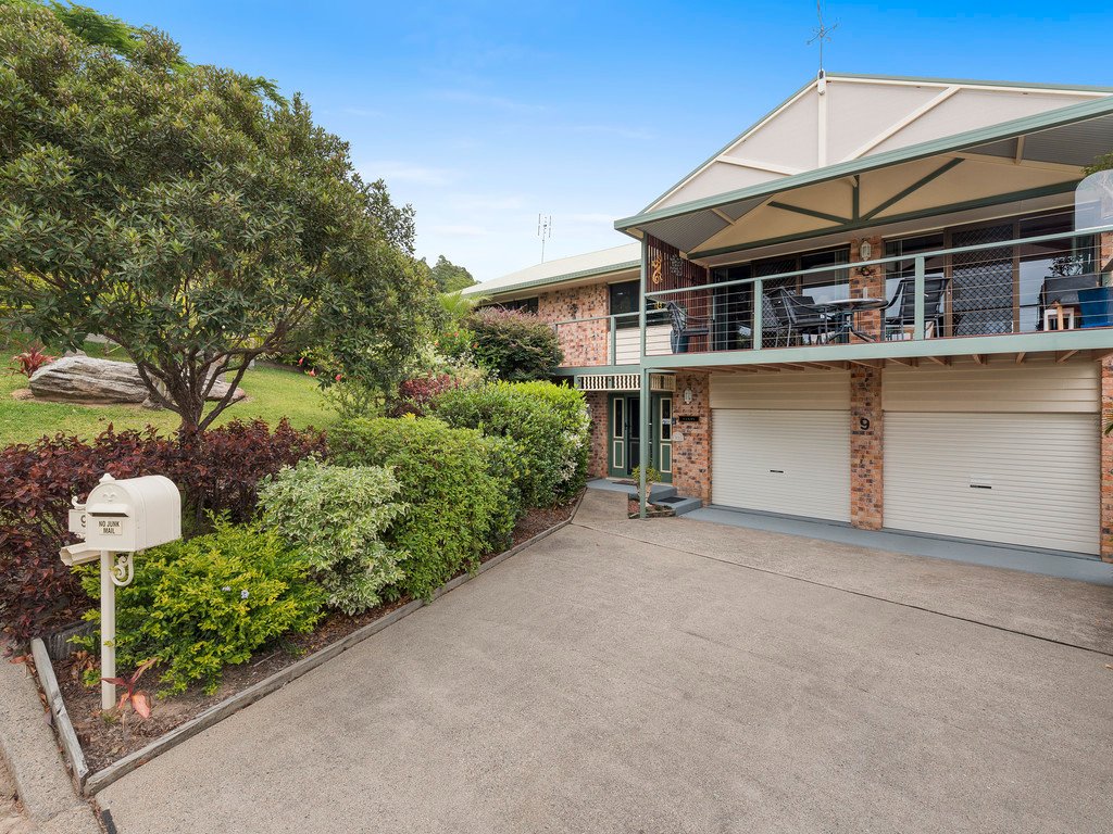 9 Lockyer Close COFFS HARBOUR 20