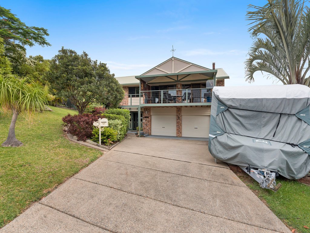 9 Lockyer Close COFFS HARBOUR 22