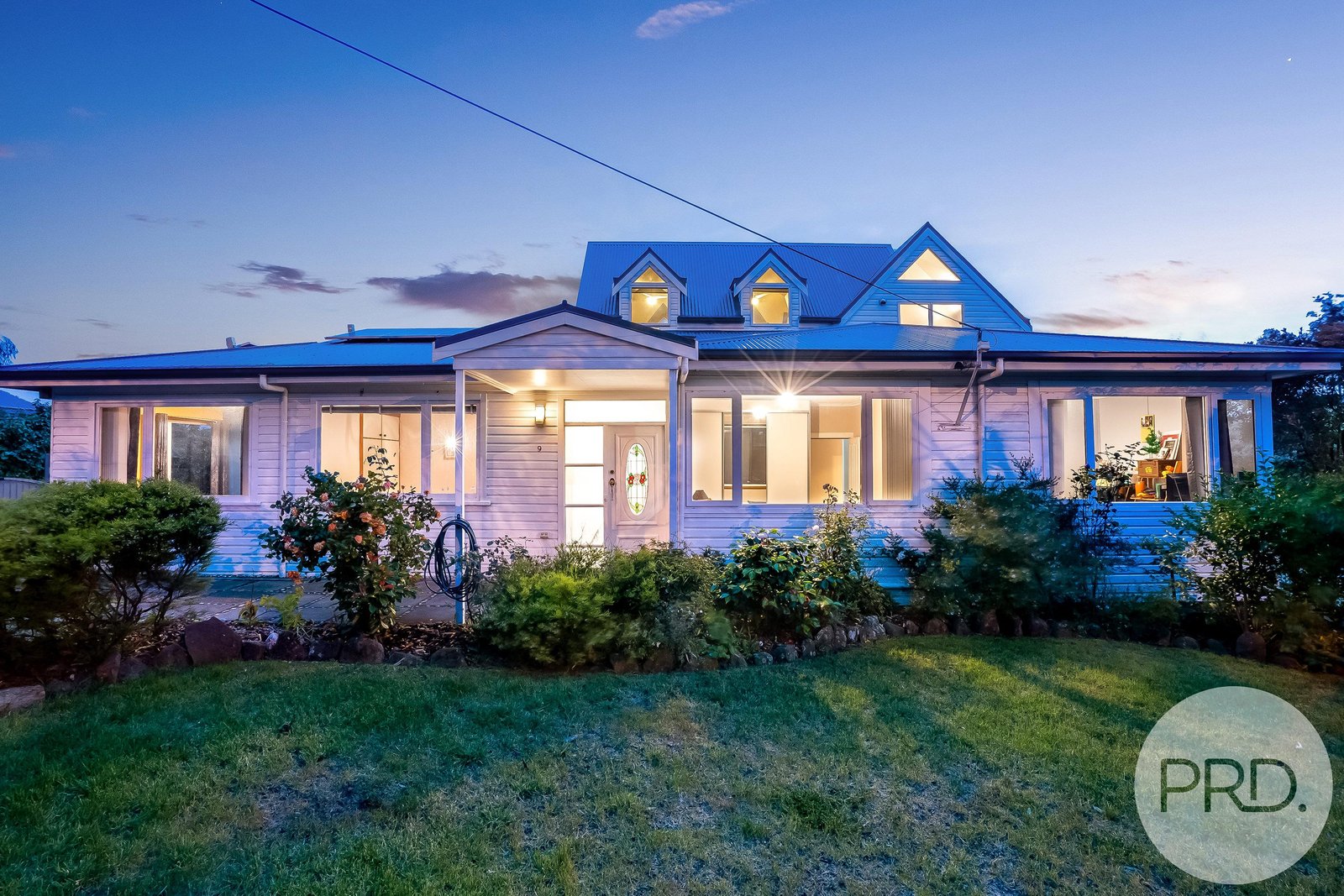 9 Lowestoft Avenue BERRIEDALE 11