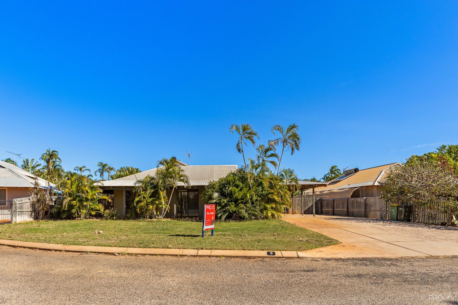 9 Mackie Place CABLE BEACH 9