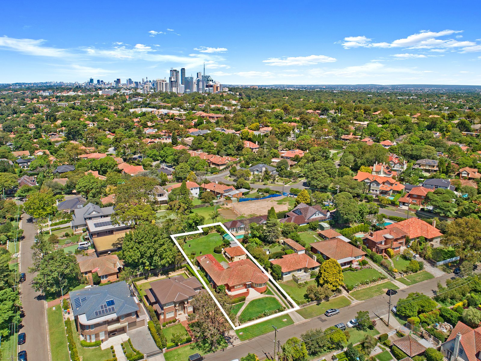 9 Marjorie Street, Roseville NSW 2069