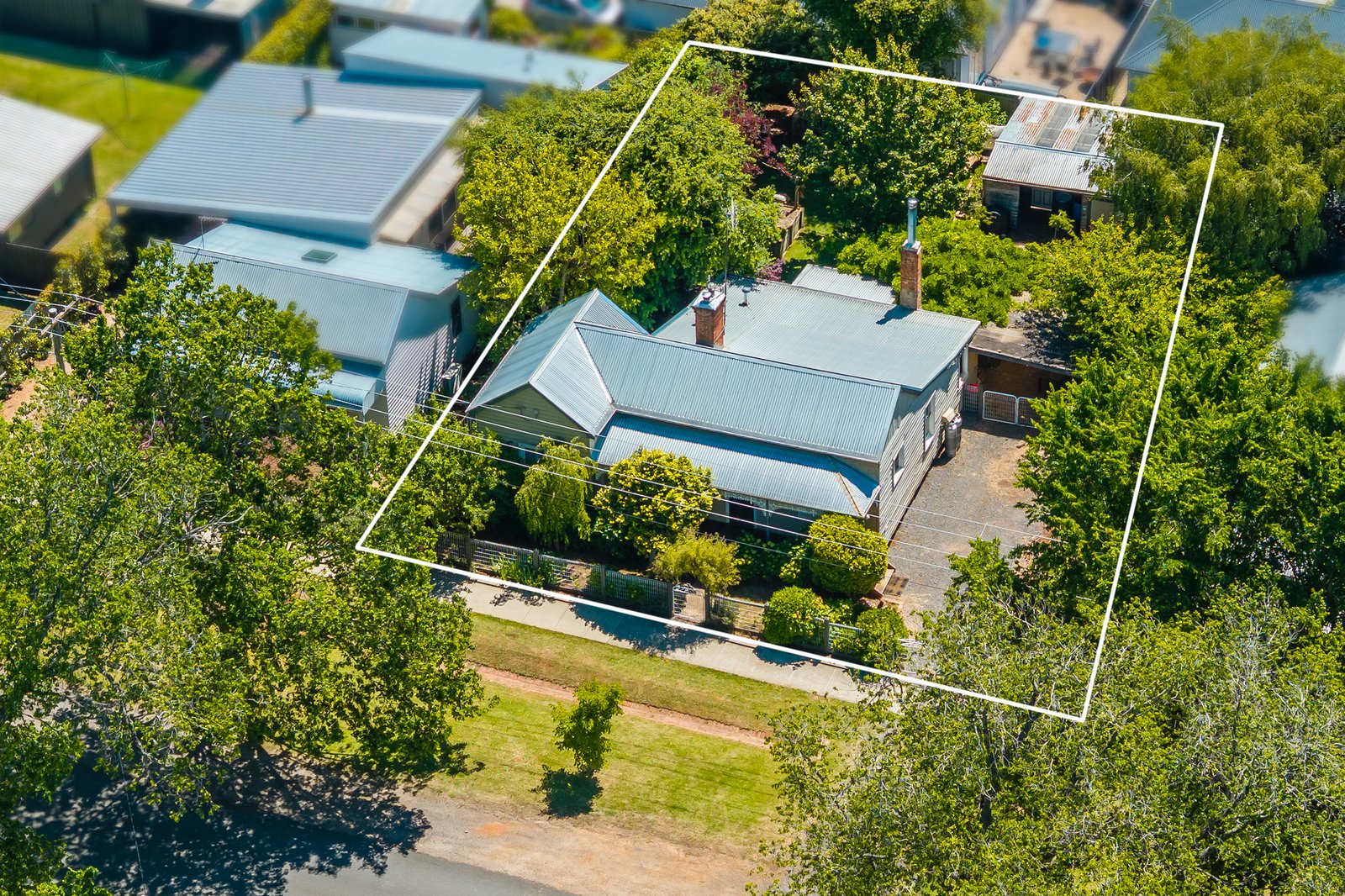 Real Estate and Property in 9 Market Street, Trentham, VIC