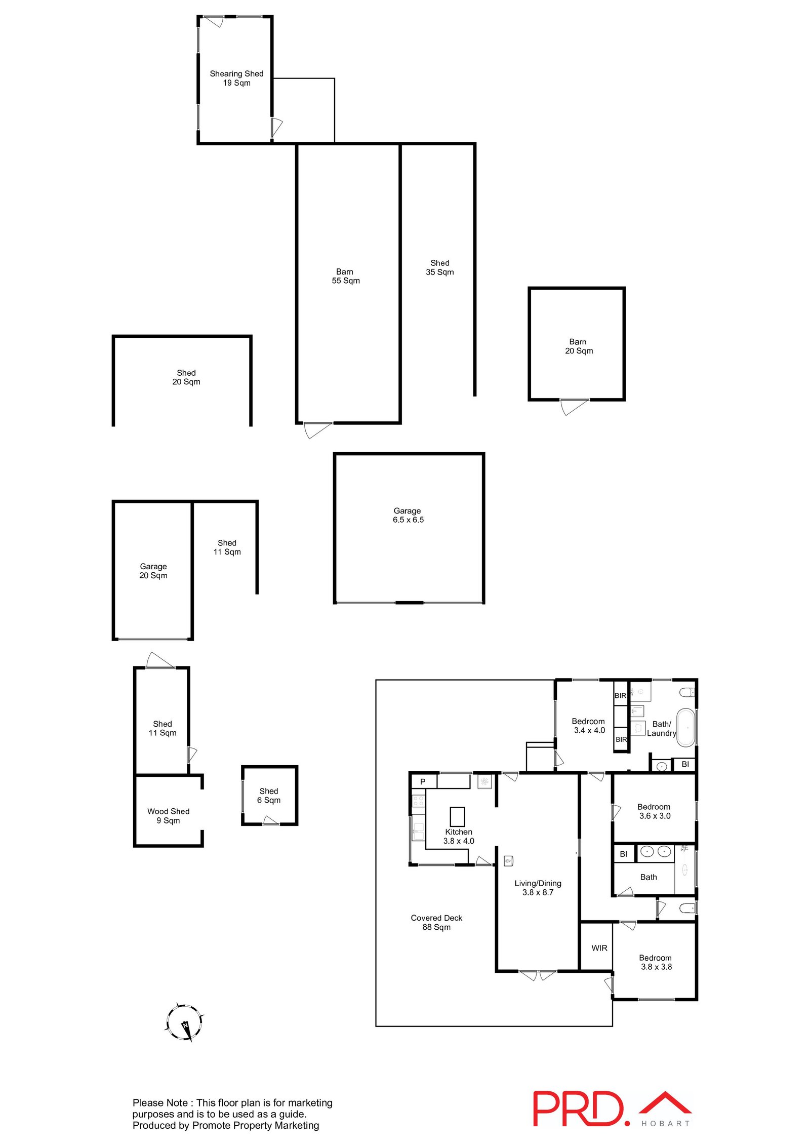 9 Marriotts Road ELLENDALE 31