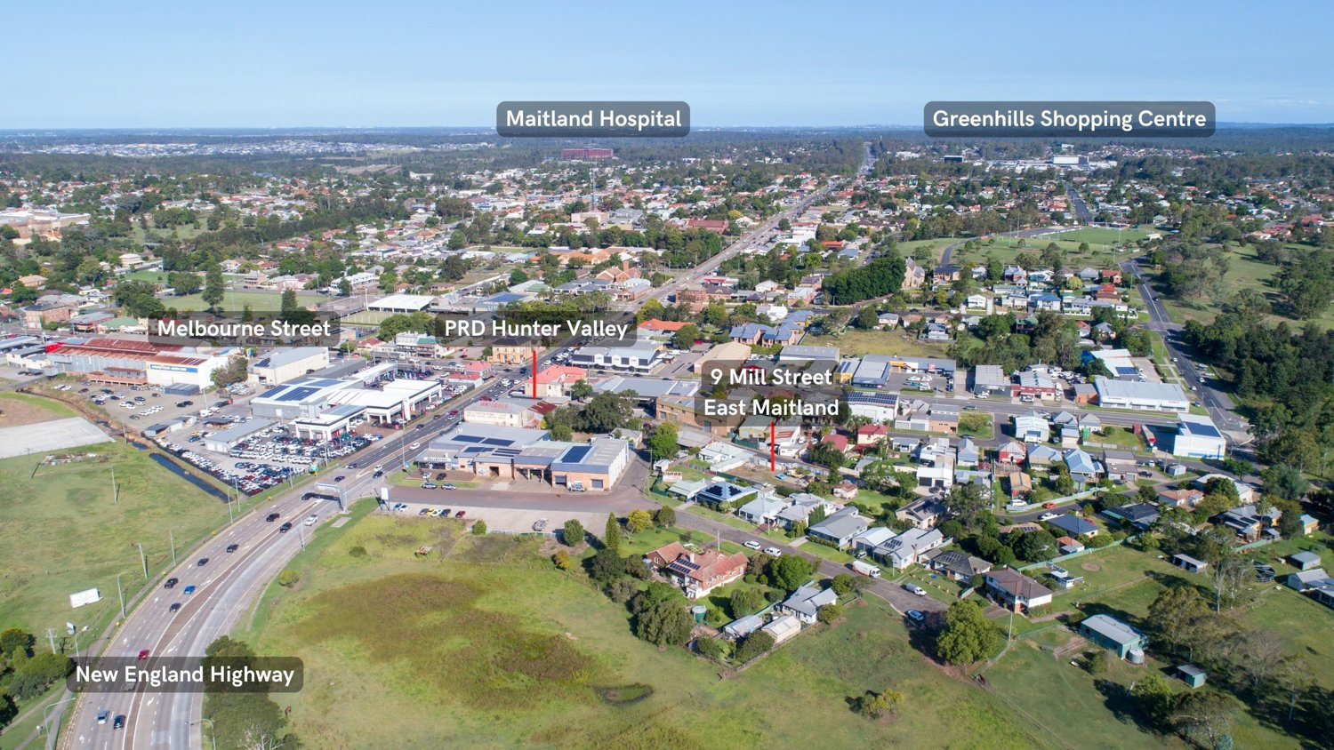 9 Mill Street EAST MAITLAND NSW 2323