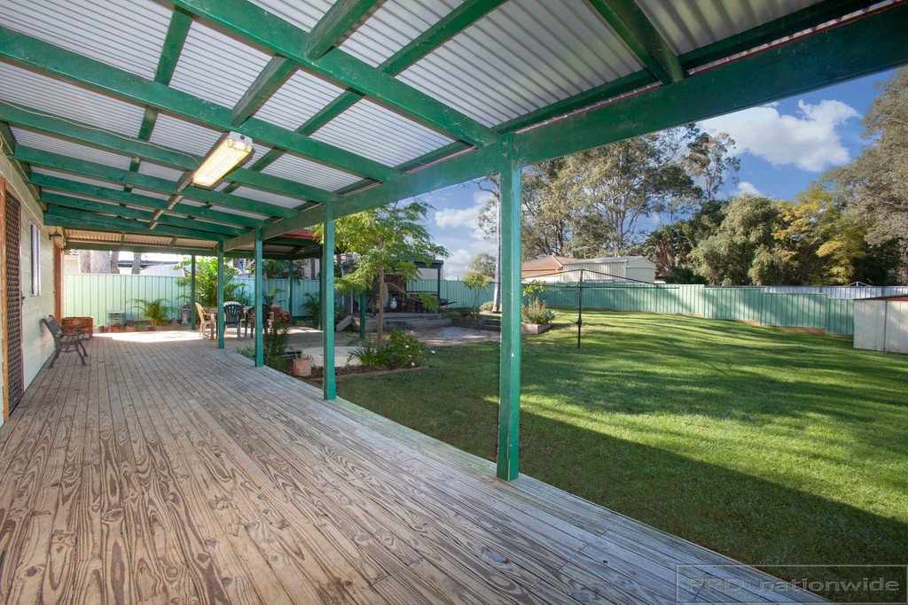9 Morgan st  NORTH ROTHBURY 22