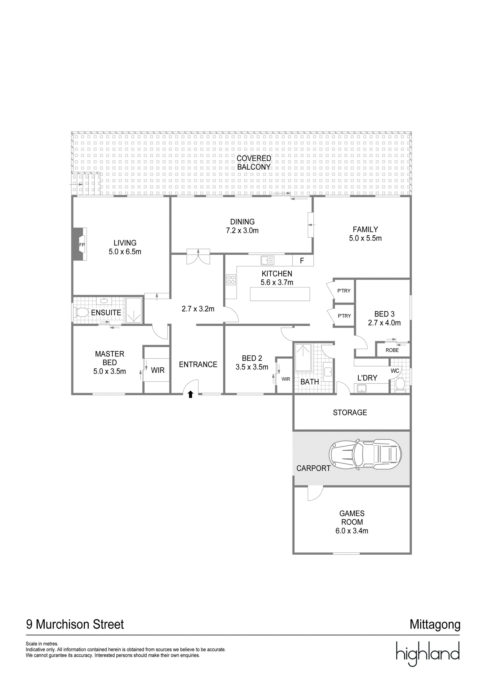 Floorplan
