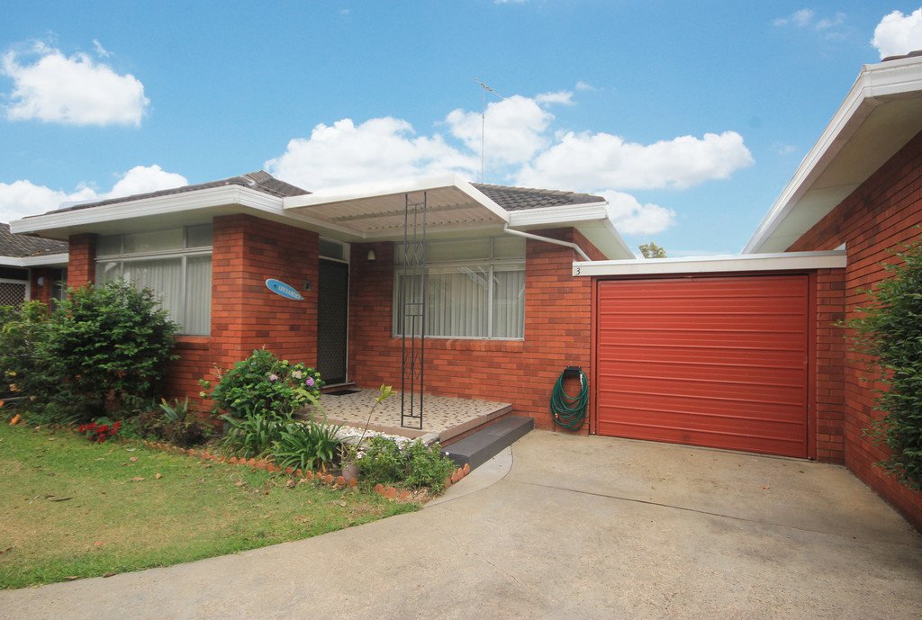 9 Napoleon Street SANS SOUCI 1