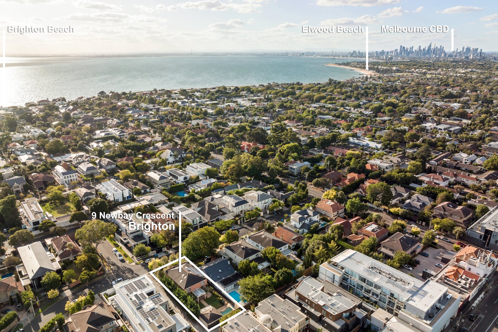 Real Estate and Property in 9 Newbay Crescent, Brighton, VIC