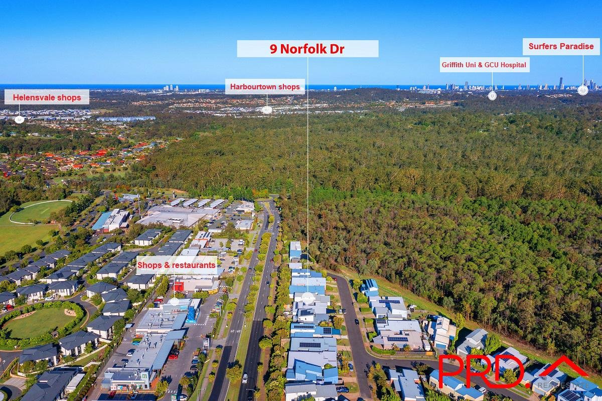 9 Norfolk Drive PACIFIC PINES 12