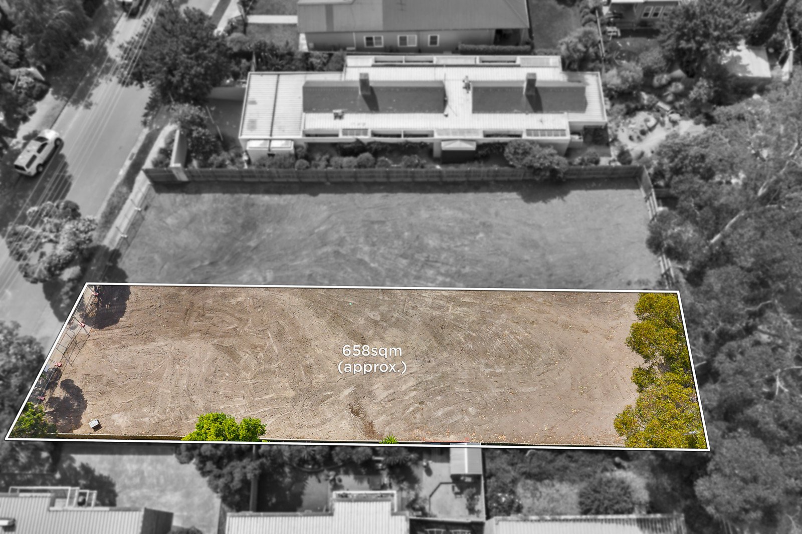 Build your Dream Home in Prime Location