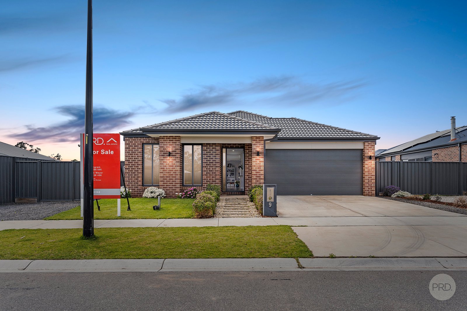 9 Parnell Street MARONG 1