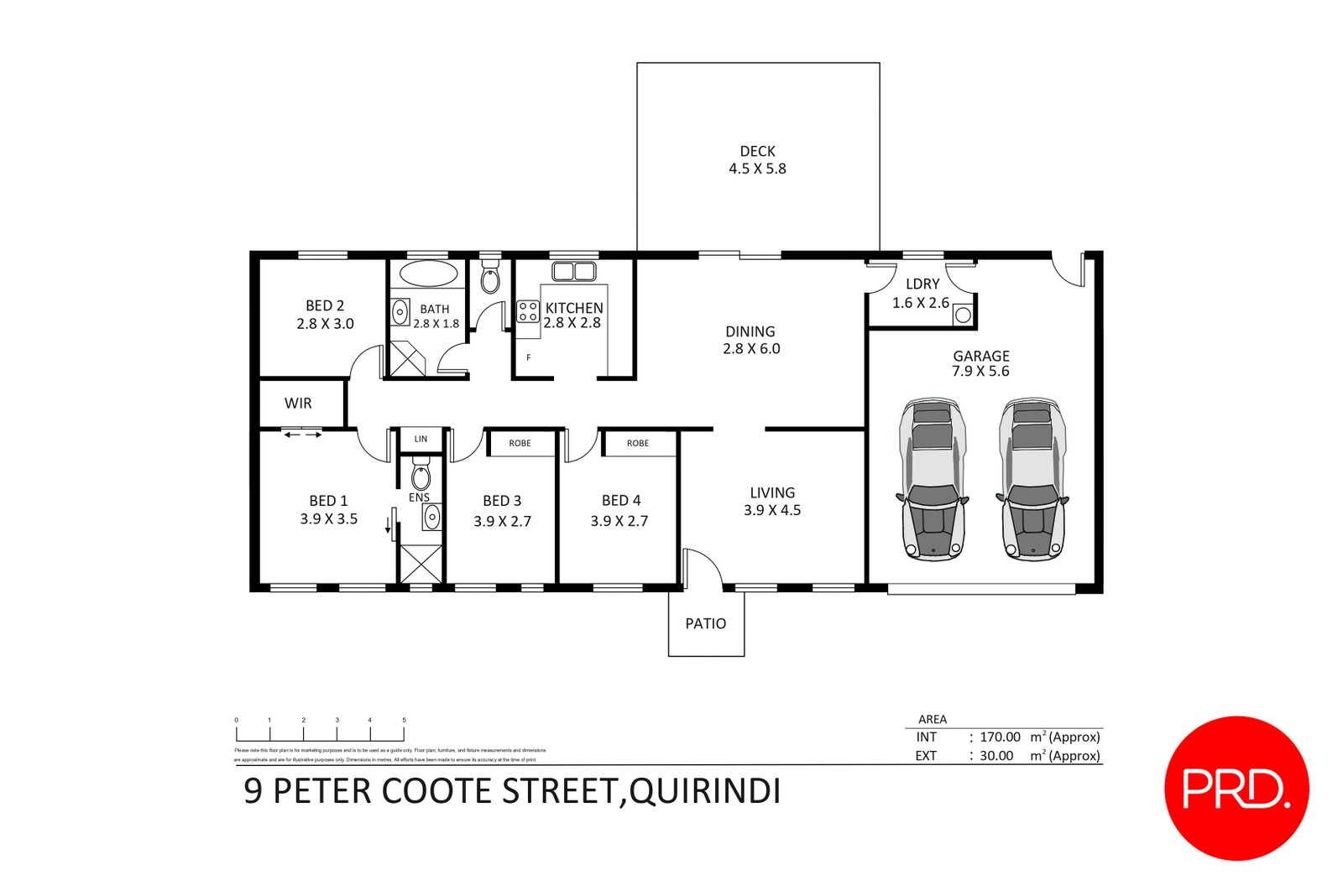 9 Peter Coote Street QUIRINDI 2
