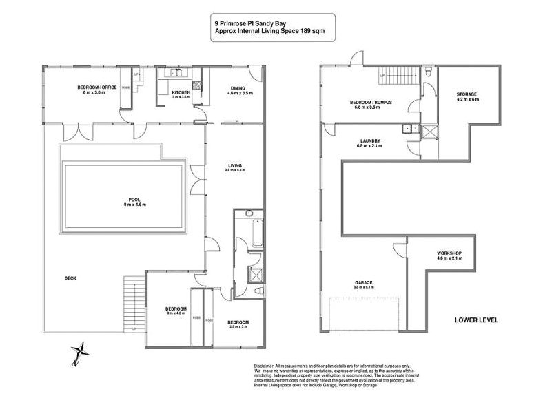 9 Primrose Place SANDY BAY 19