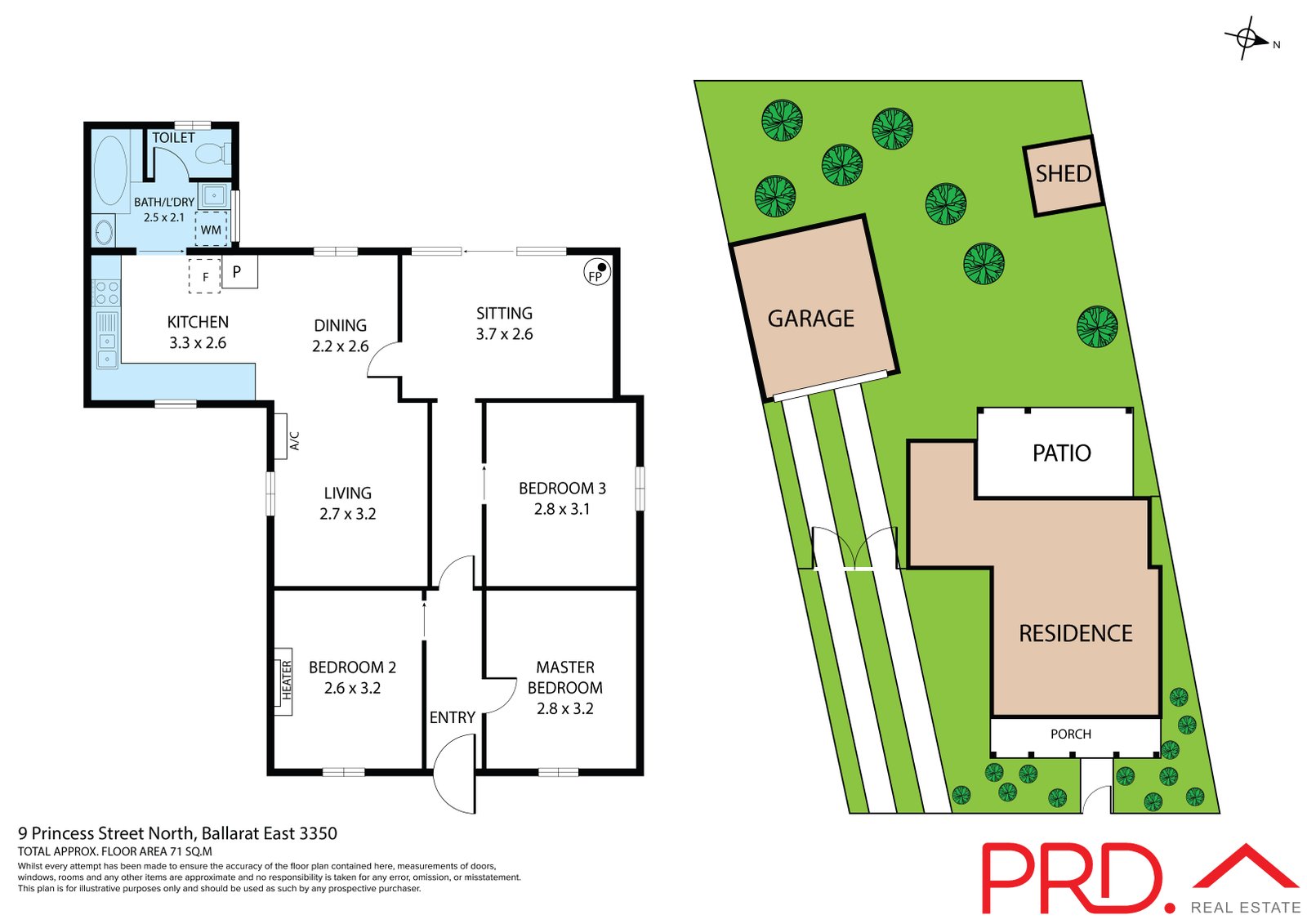 9 Princes Street North BALLARAT EAST 11