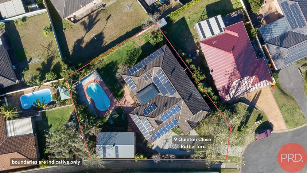 9 Quinton Close RUTHERFORD 2