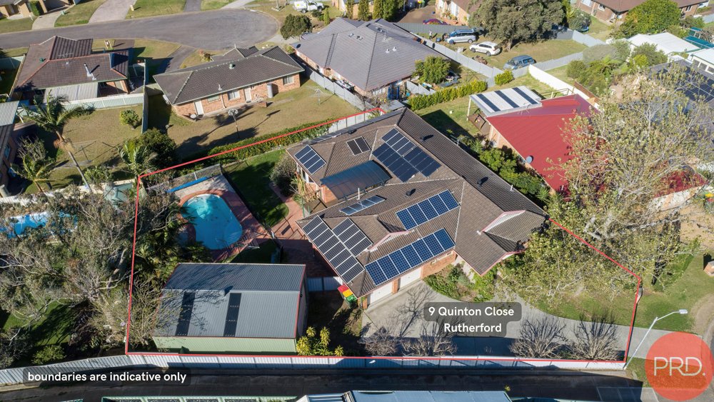 9 Quinton Close RUTHERFORD 3