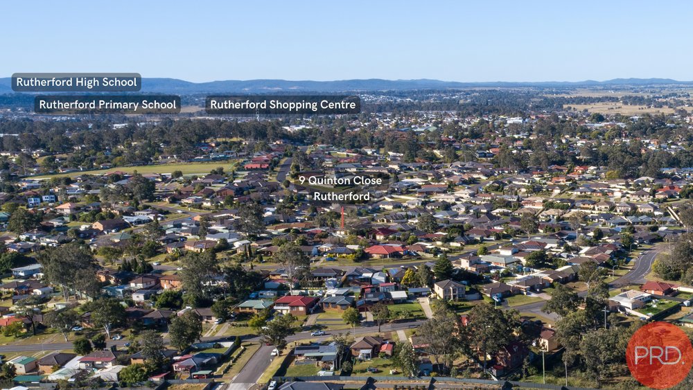 9 Quinton Close RUTHERFORD 4
