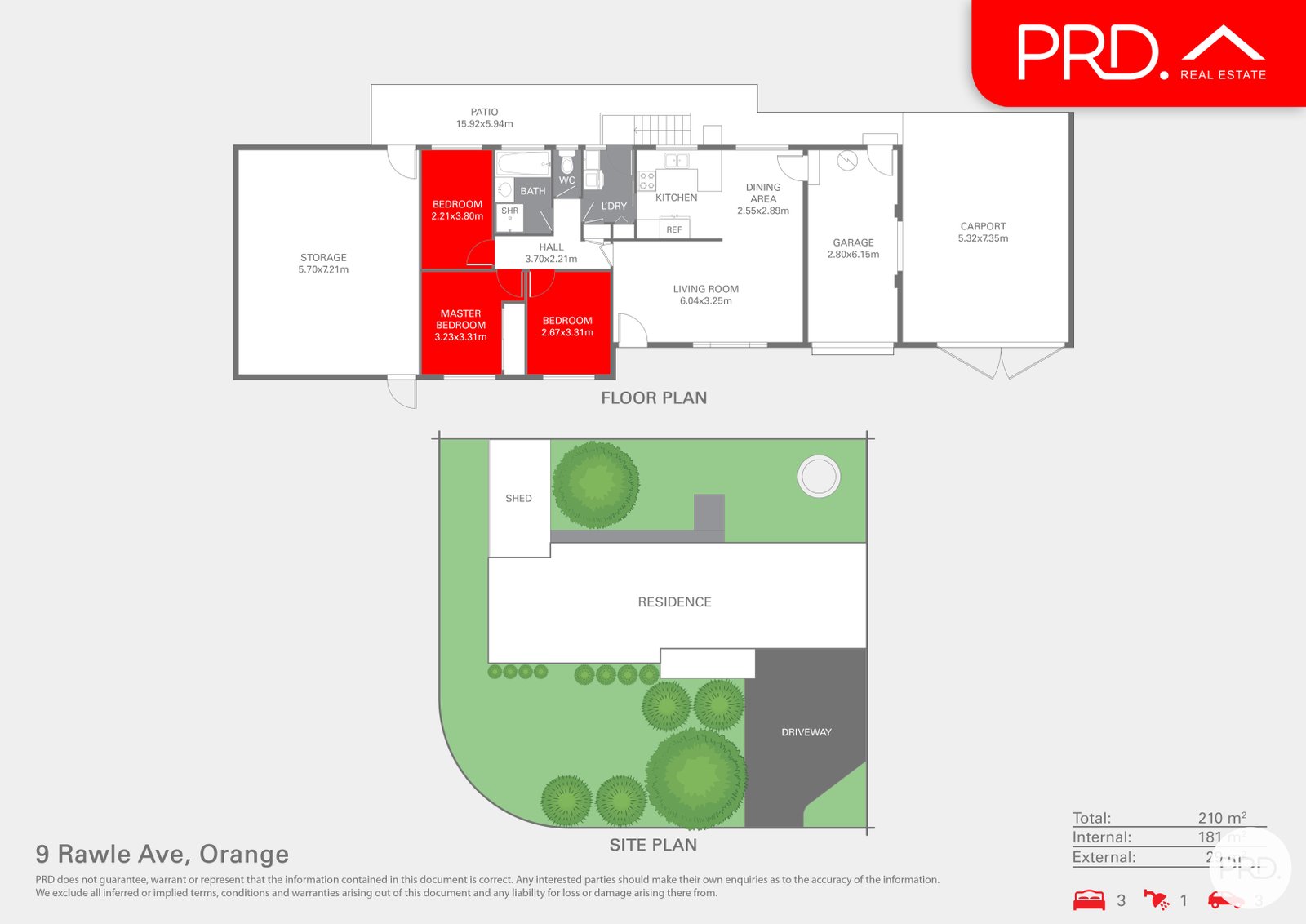 9 Rawle Avenue ORANGE 8