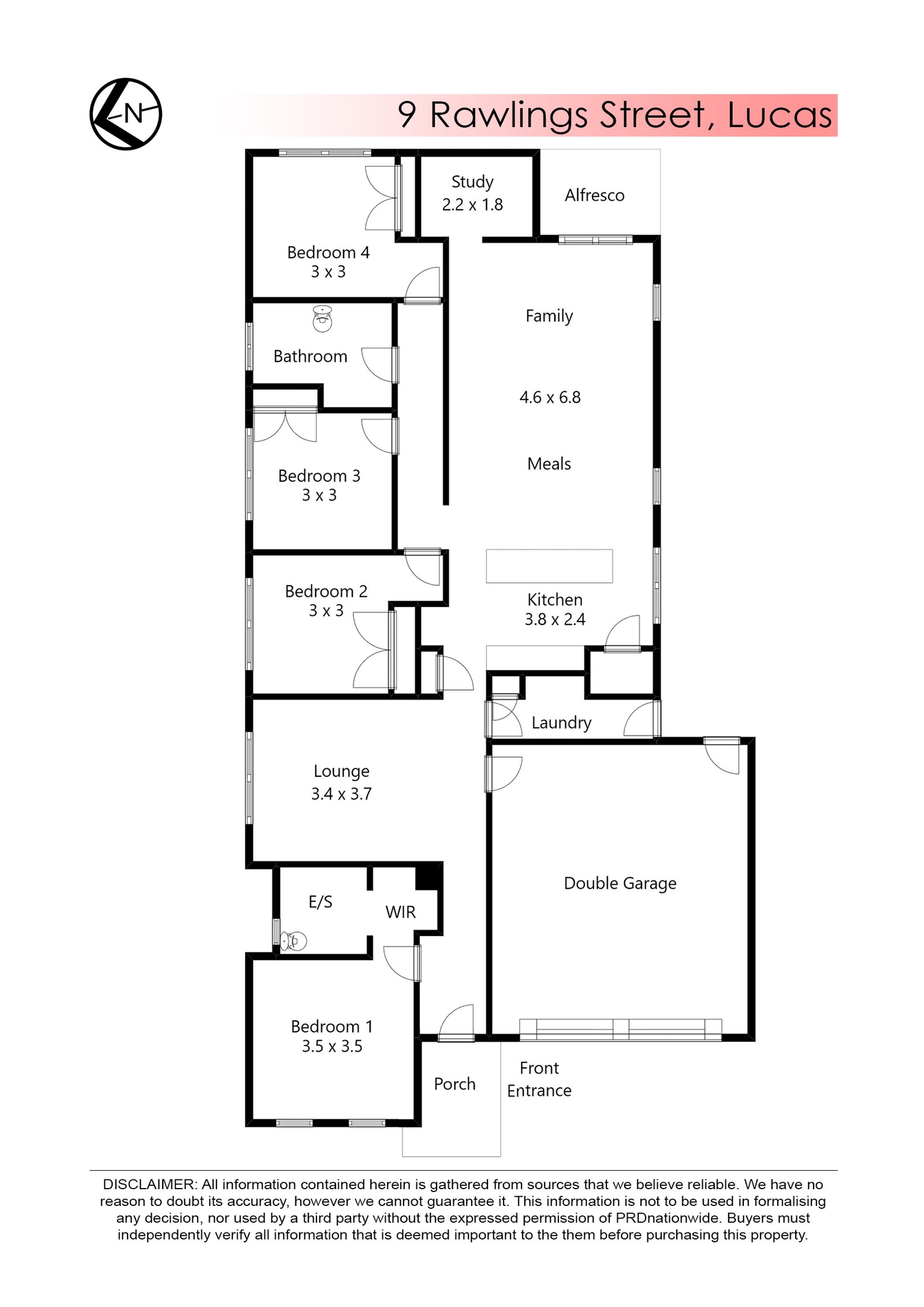 9 Rawlings Street Lucas 6