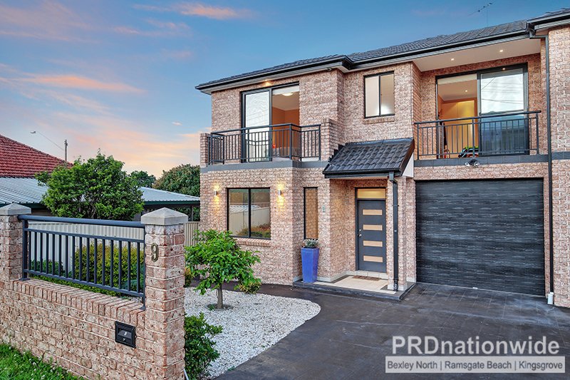 9 Rolestone Avenue KINGSGROVE 1