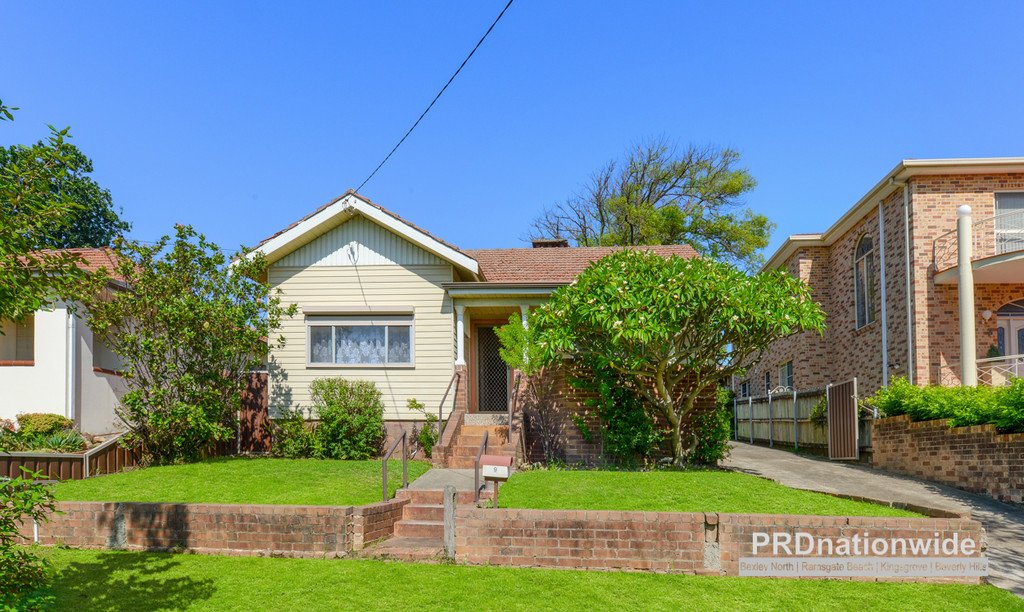 9 Roy Street KINGSGROVE 2