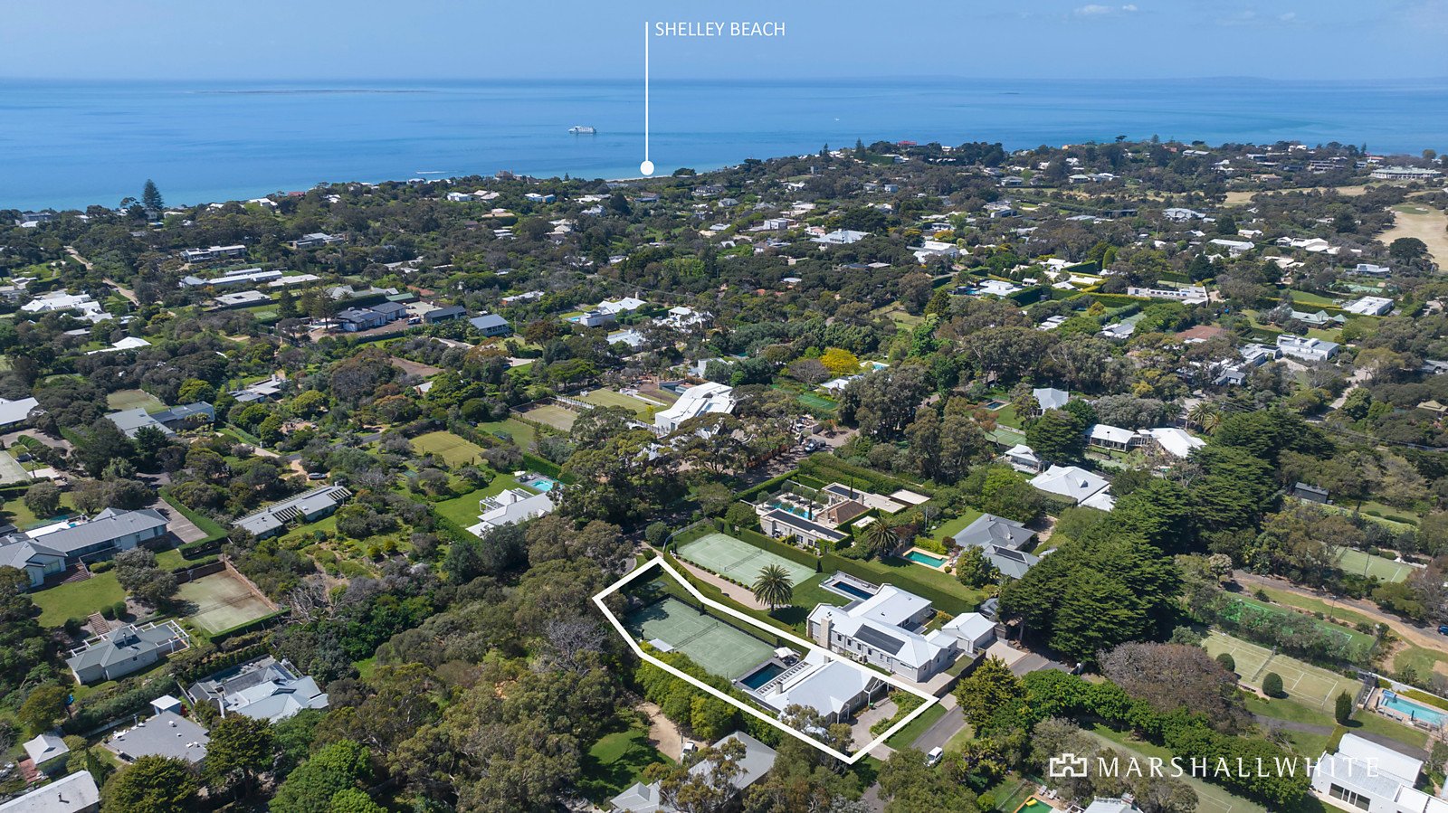 9 Sahara Court, Portsea, VIC