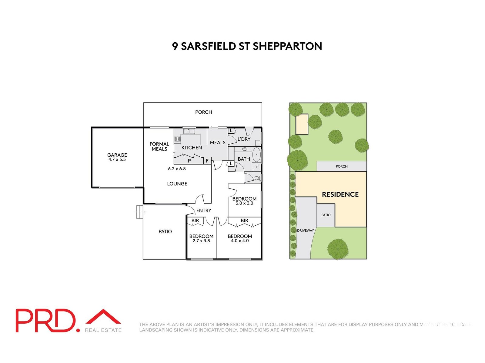 9 Sarsfield Street SHEPPARTON 14