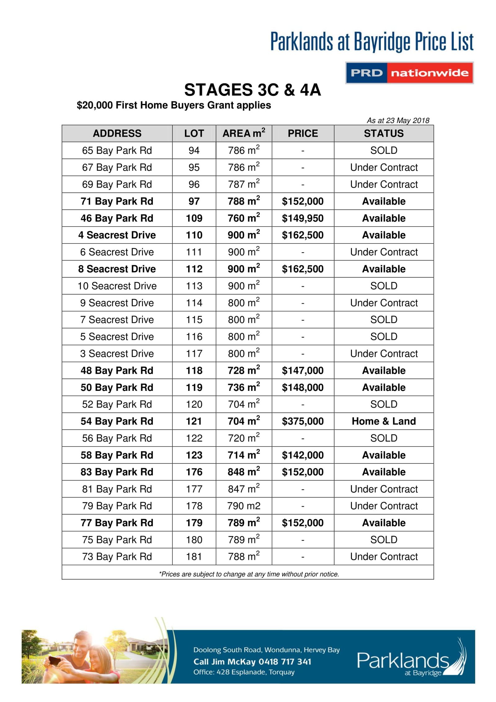 9 Seacrest Drive WONDUNNA 14