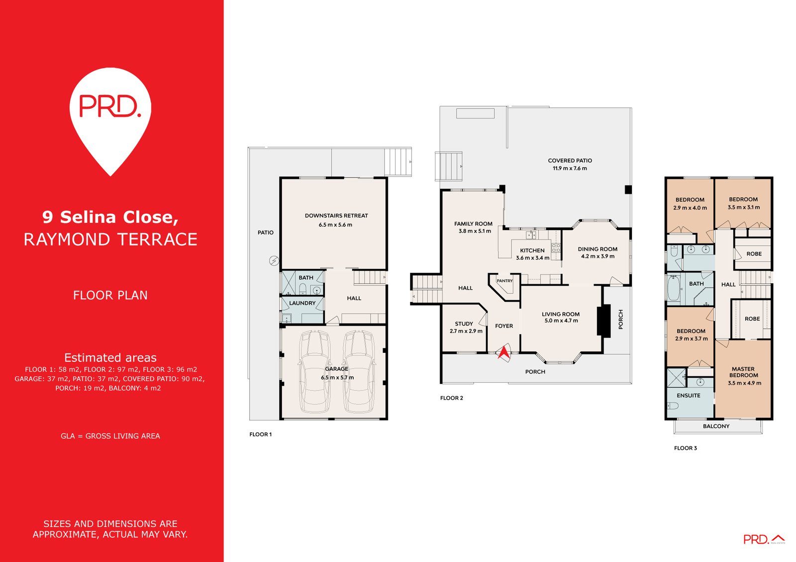 9 Selina Close RAYMOND TERRACE 25