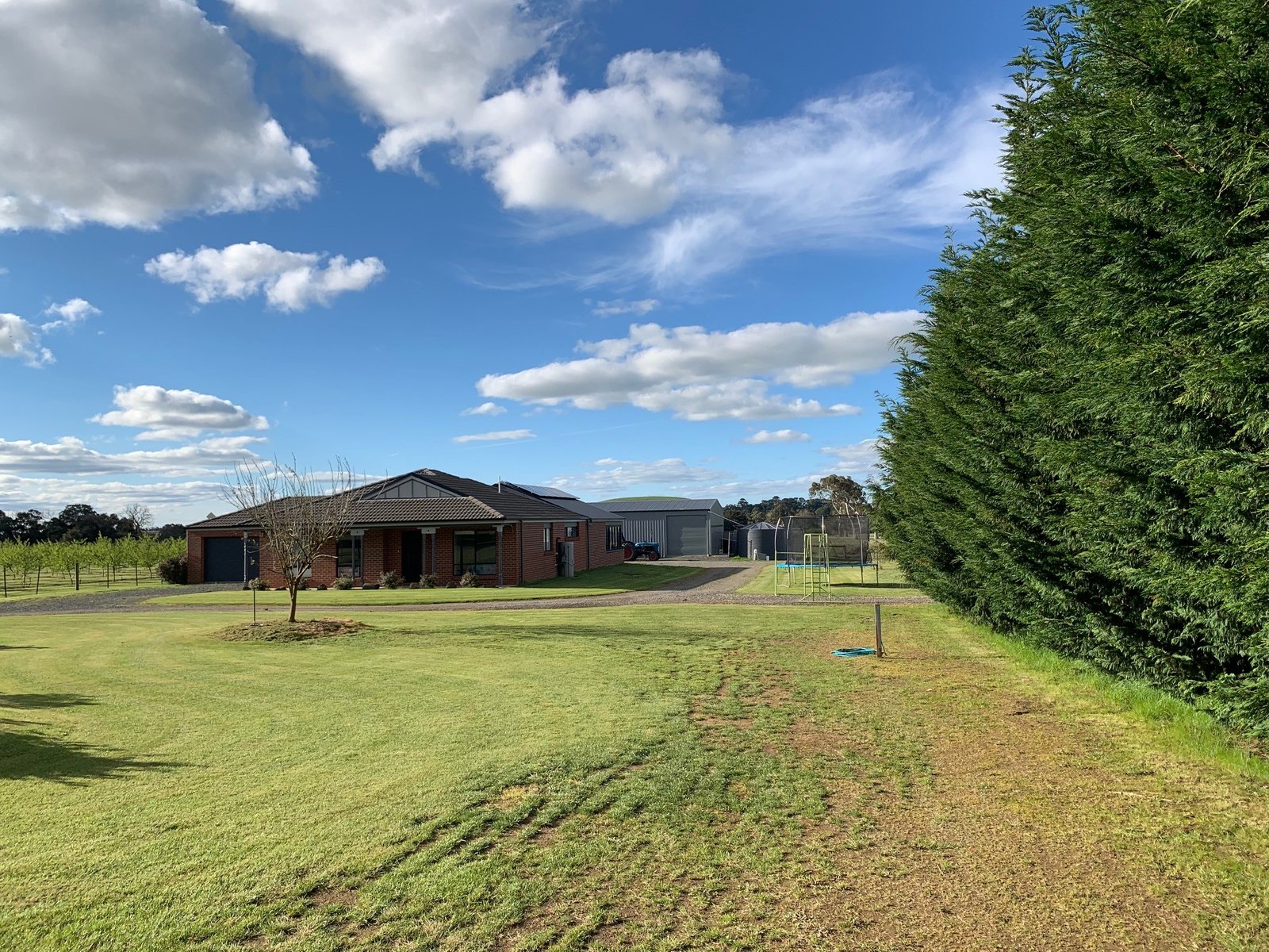 9 Stag Road ALLENDALE 28