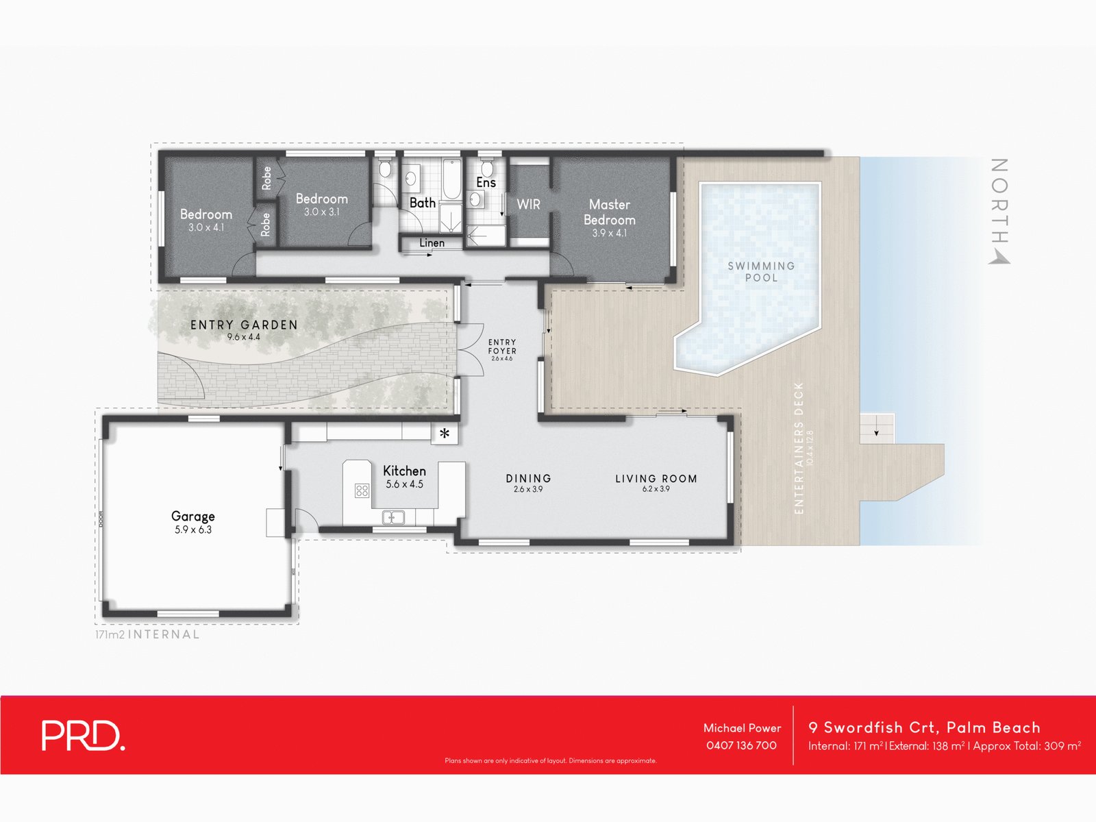 9 Swordfish Court PALM BEACH 8