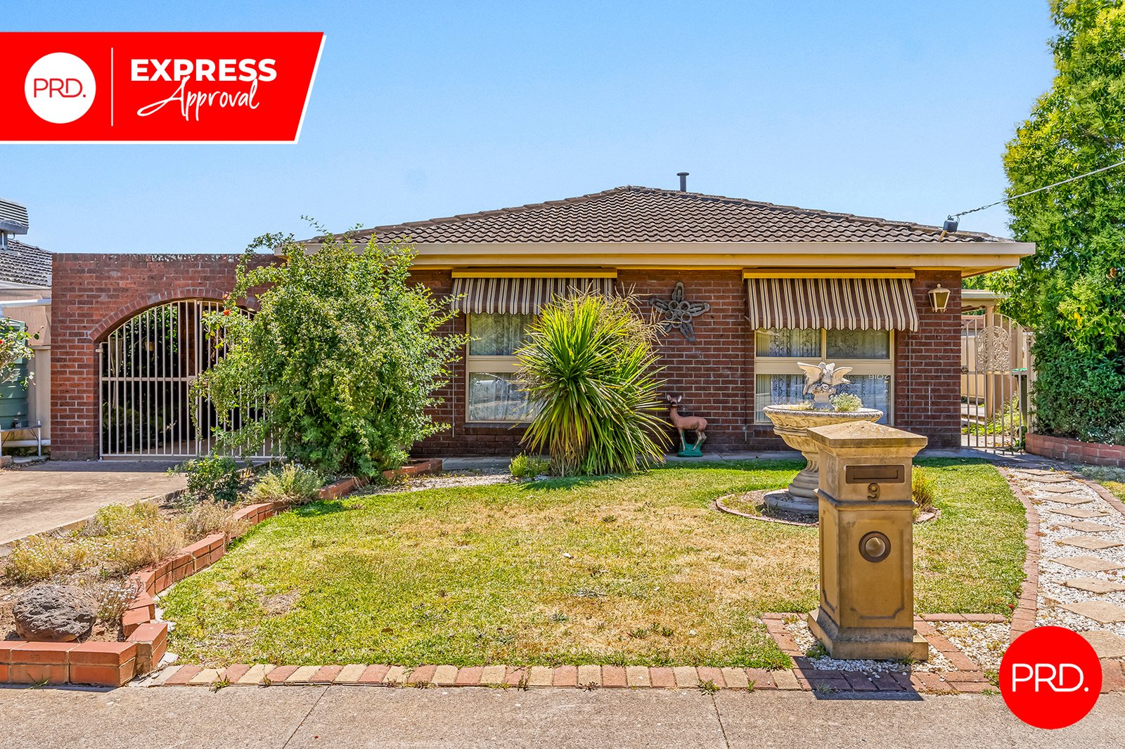 9 Sydenham Ave  NORTH BENDIGO 1