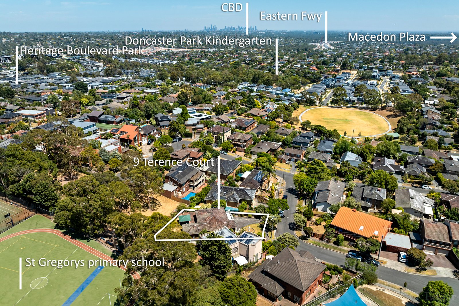 Real Estate and Property in 9 Terence Court, Doncaster, VIC