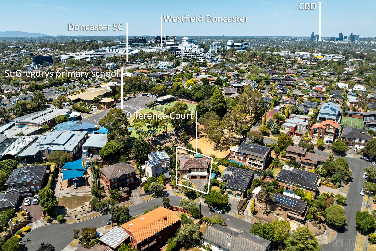Real Estate and Property in 9 Terence Court, Doncaster, VIC