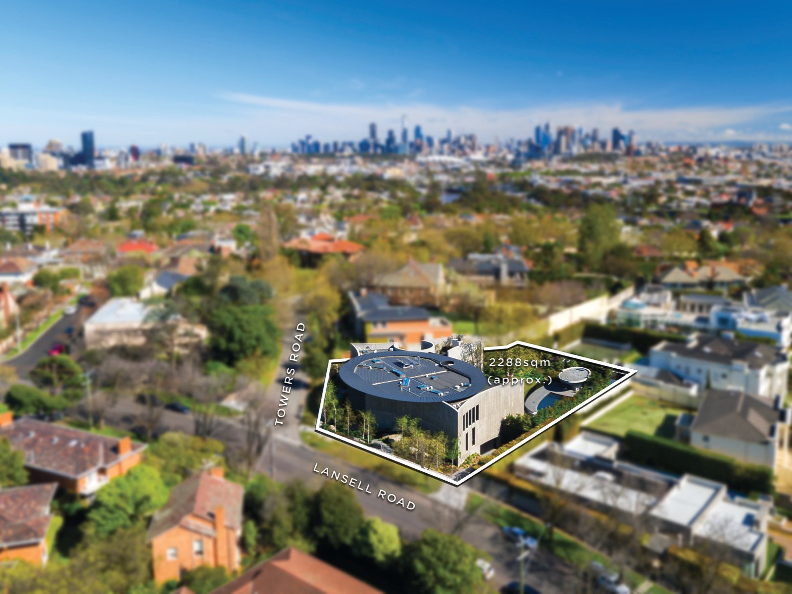 9 Towers Road, Toorak, VIC