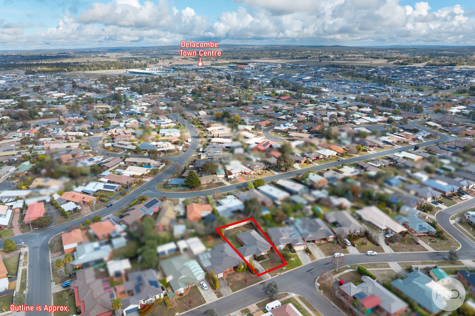 9 Tudor Avenue DELACOMBE 17