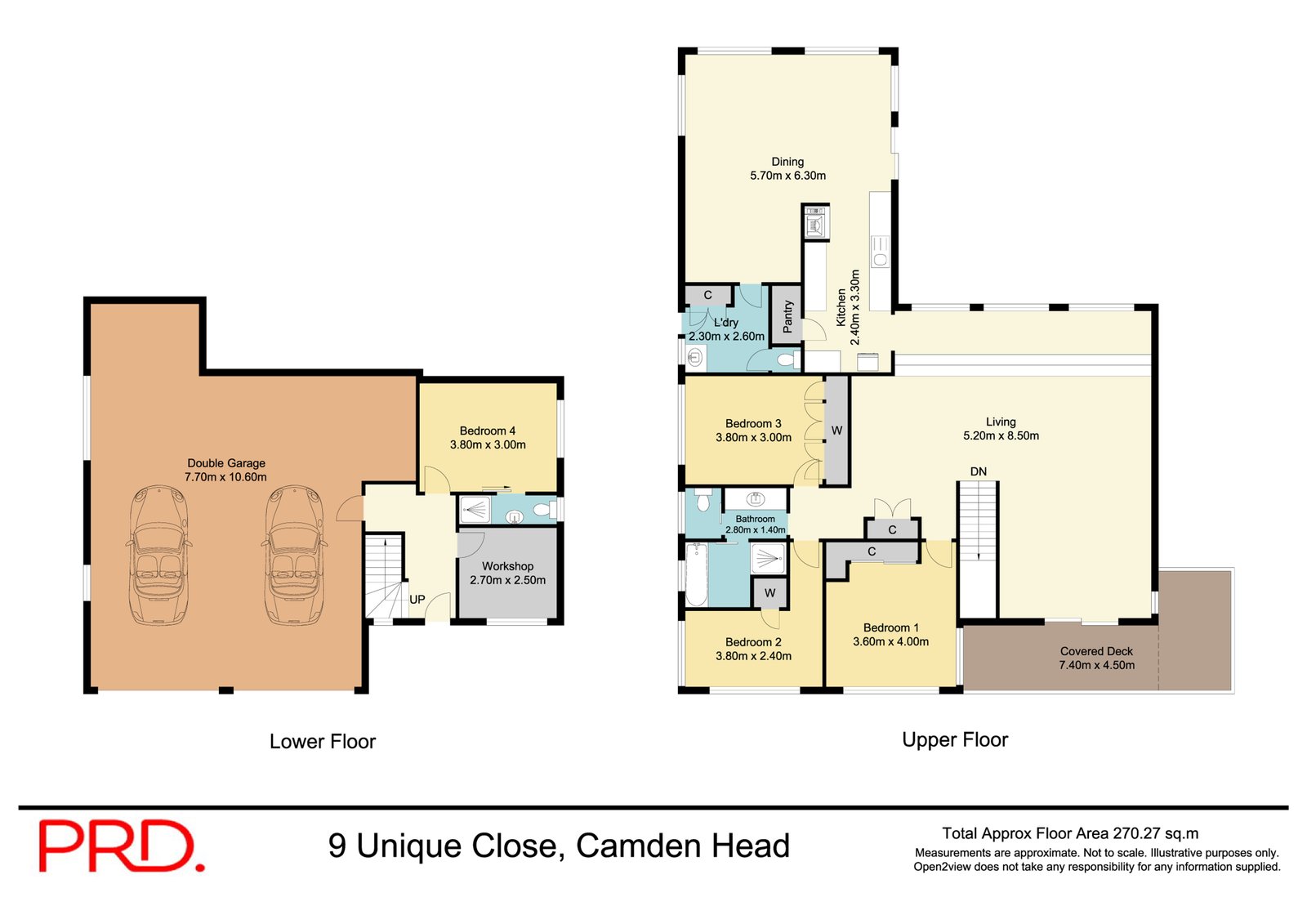 9 Unique Close CAMDEN HEAD 23
