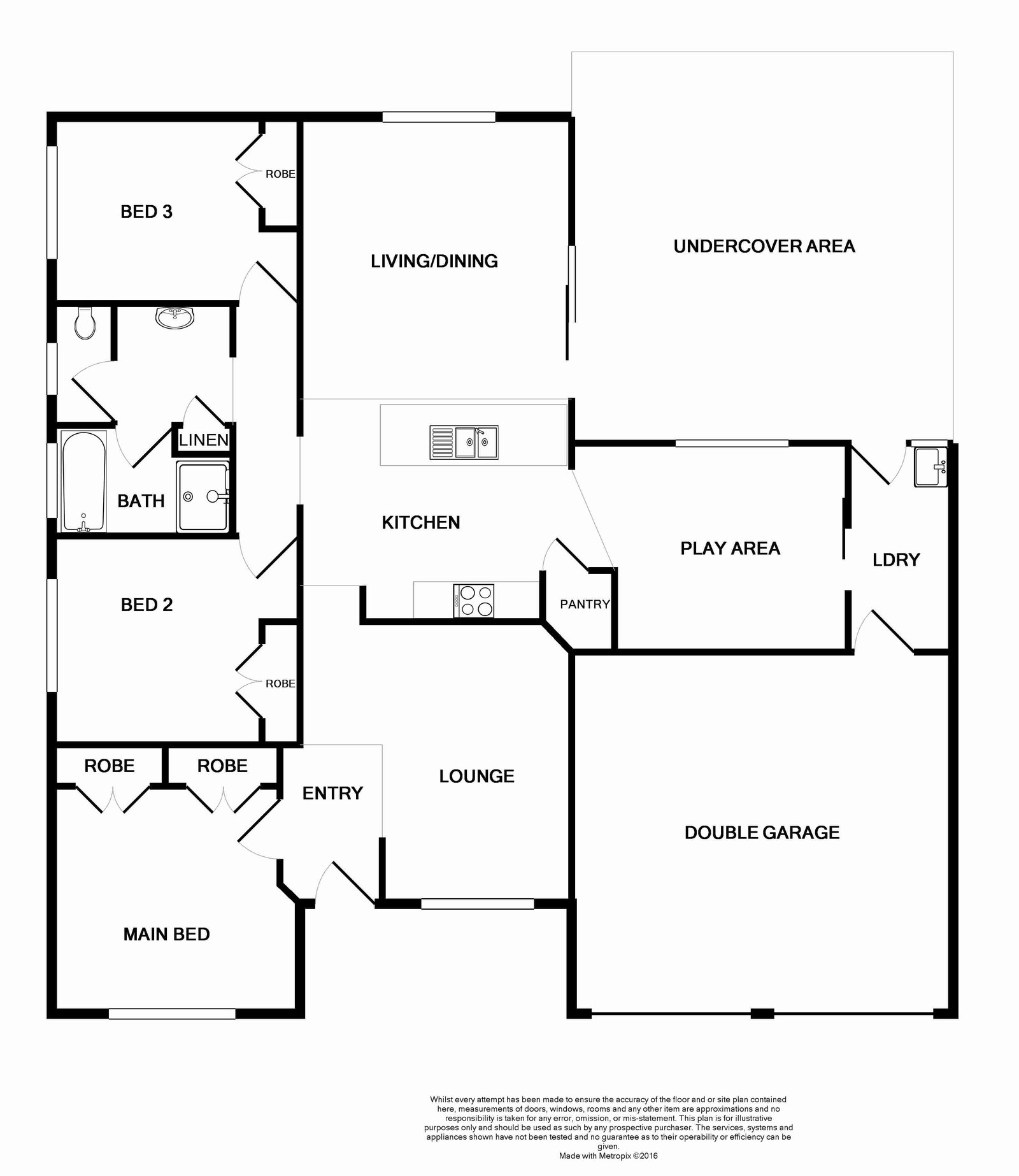 9 Ventura Close RUTHERFORD 12